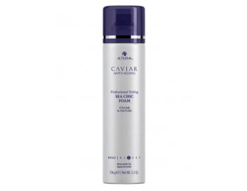 Tvaruj�ci penov� sprej pre objem Alterna Caviar Sea Chic Foam - 156 g