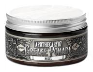 Pom�da na vlasy na olejovej b�ze Apothecary 87 Grease Pom�da Mogul - 100 ml