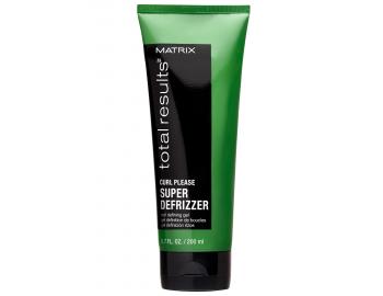 Stylingov gl pre vlnit a kuerav vlasy Matrix Curl Please Super Defrizzer - 200 ml