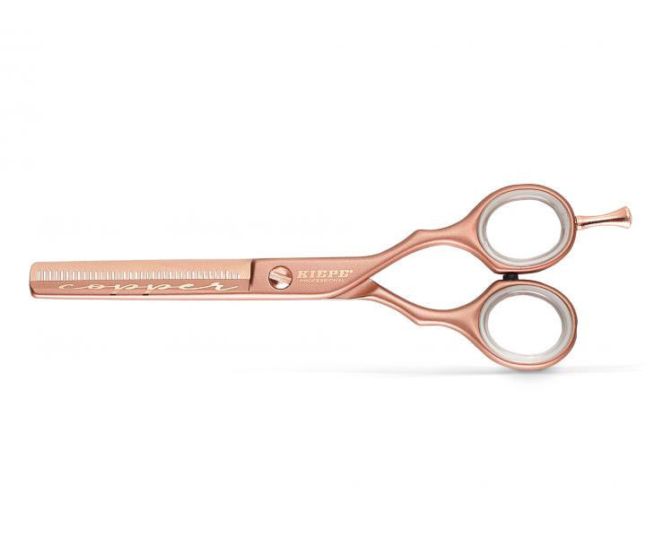 Efilan nonice Kiepe Luxury Premium Copper 5,5" meden, 38 zubov