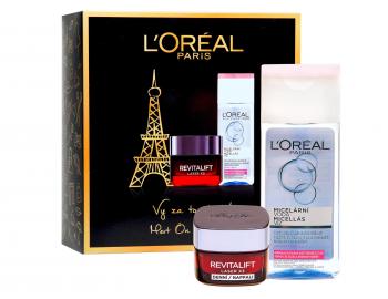 Darekov sada pre zrel ple Loral Revitalift Laser X3
