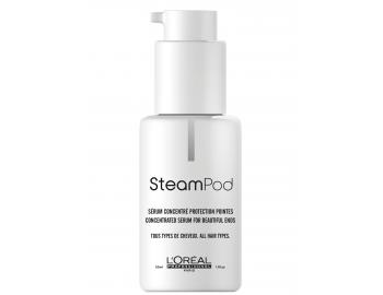 Vlasová kozmetika L’Oréal Professionnel SteamPod - koncentrované sérum pre krásne končeky - 50 ml