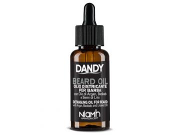 Olej na bradu a fúzy Dandy Beard Oil - 70 ml