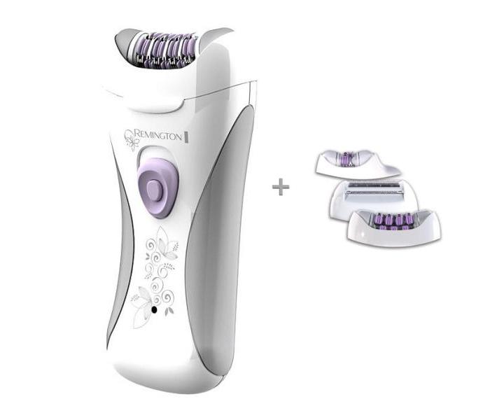 Remington Dmsky epiltor a depiltor 3in1 EP6030C