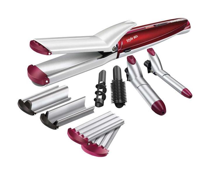 Multifunkn 10-ti dielna sada na vlasy BaByliss Multi-Styler MS22E