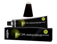 Lor�al Inoa 2 farba na vlasy 60g - odtie� 6,52 blond tmav� mahagonov� d�hov�