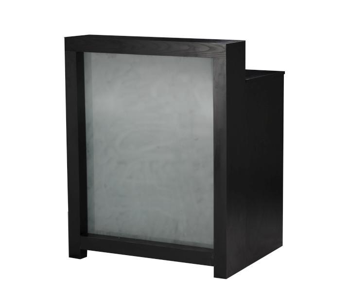 Kadern�cka recepcia Hairway FRANZ mini - �ierna