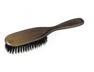 Kefa na vlasy z bukovho dreva so tetinami z diviaka Keller 010 03 40 - 45 x 220 mm