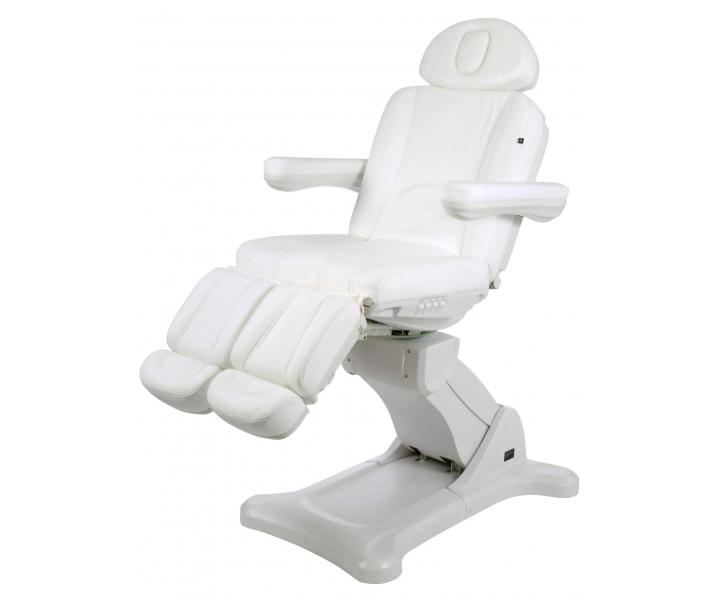Elektrick� pedik�rske kreslo TARSE - oto�n� o 240 � + 5 motorov
