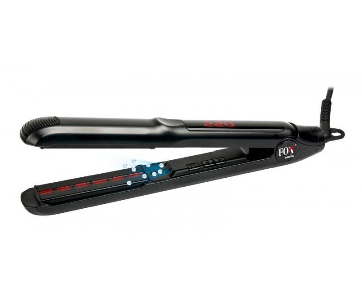ehlika na vlasy Fox Samba s infrared a ionizciou - 24 x 90 mm