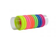 Gumi�ky do vlasov Detail pr.4 cm DHSXR-31 - 12 ks, ne�nov�