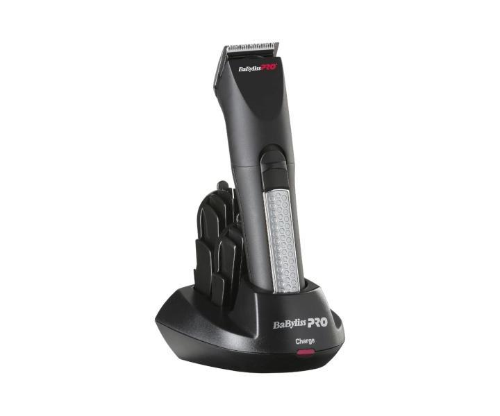 Kont�rovacie stroj�ek na vlasy BaByliss Pro FX768E - pou�it�, po�koden� krabica