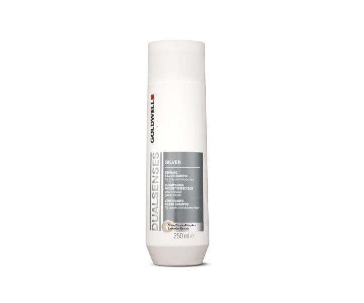 Goldwell �amp�n DS Silver a Sprej Diamond gloss + N�RAMOK