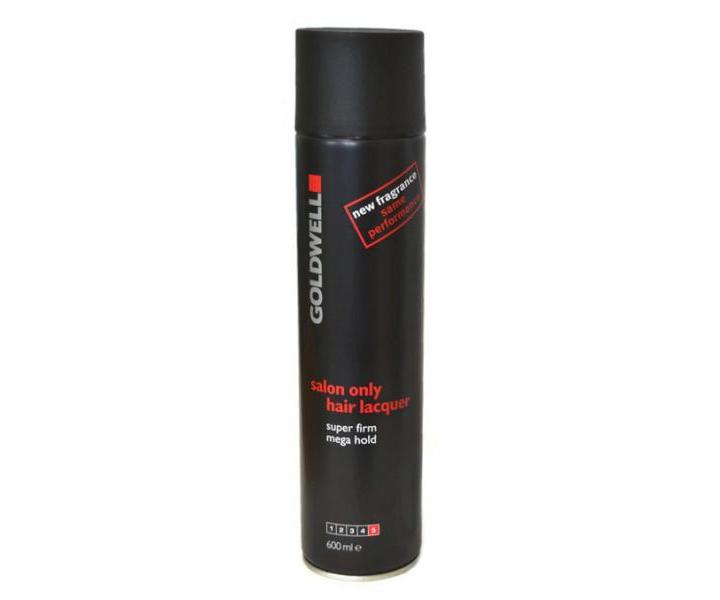Goldwell Lak na vlasy Super Firm, maxim�lna fix�cia - 600 ml