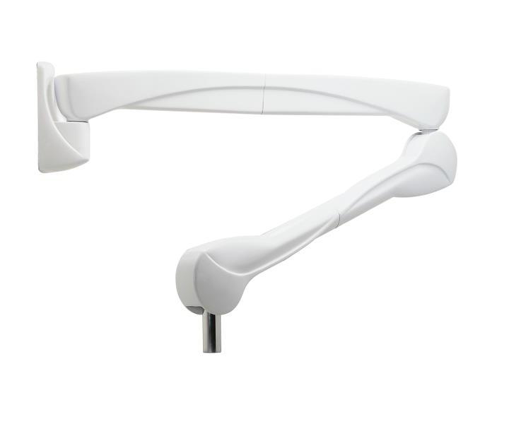 Suiaca helma na ramene Ultron Corail 1500 - 2 rchlostn, biela