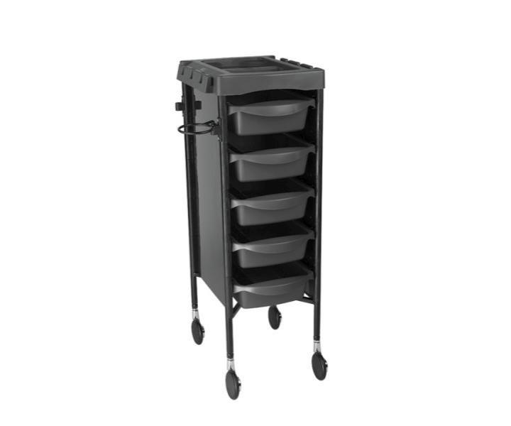 Kaderncky pracovn vozk Sibel Milano - ierny