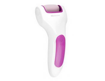 Odstraova stvrdnutej koe na ruky a nohy Medisana CR 860