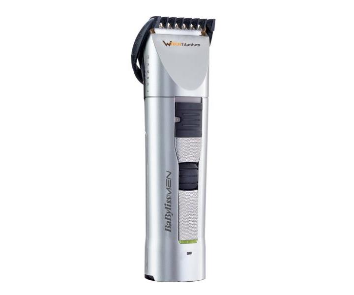 Zastrihva vlasov a fzovBaByliss  E781E - titnov epe