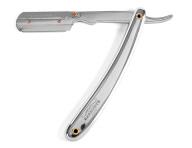 Britva na holenie fzov Sibel Barburys Gentleness Chrome - strieborn