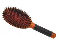 Dreven kefa na vlasy Sibel CLASSIC 22 so tetinami z diviaka