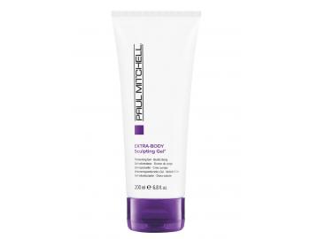 Gl pre objem a fixciu Paul Mitchell Sculpting Extra Body - 200 ml