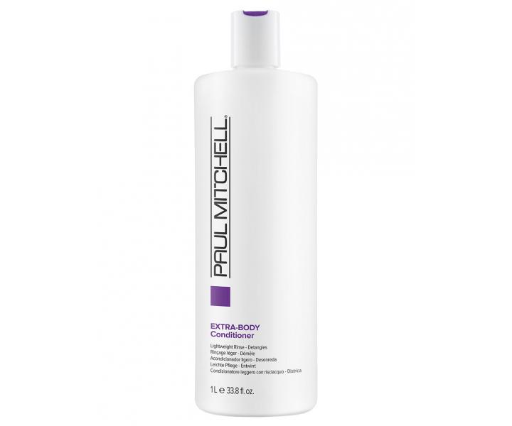 Kondicionr pre objem vlasov Paul Mitchell Extra-Body - 1000 ml