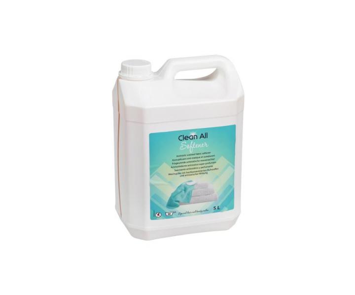 Antistatick� zm�k�ovadlo na l�tku Clean All Softener, Sibel - 5 l