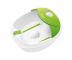 Perličková a masážne kúpeľ na nohy Sencor SFM - biela/zelená