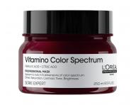 Rad pre intenzvnu starostlivos o farben vlasy Loral Professionnel Vitamino Color Spectrum