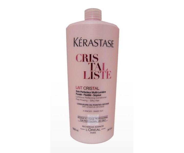 K�rastase Lait Cristal 1000 ml - �ahk� intenz�vnej starostlivosti