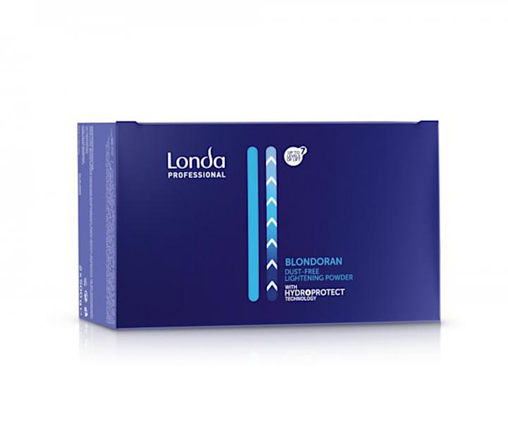 Zosvetujci pder Londa Professional Blondoran Dust - Free Lightening Powder - 2 x 500 g