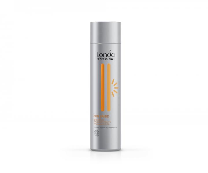 �amp�n na ochranu vlasov proti slnku Londa Professional Sun Spark Shampoo - 250 ml