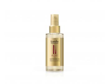 Ľahký olej pre hladké a lesklé vlasy Londa Professional Velvet Oil Lightweight Oil - 100 ml