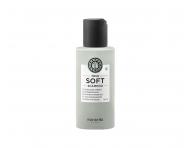 Hydratan ampn pre such vlasy s arganovm olejom Maria Nila True Soft Shampoo - 100 ml