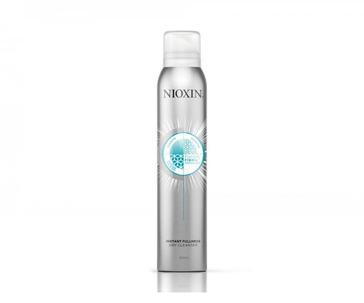 Such ampn pre jemn a mierne rednce vlasy Nioxin Instant Fullness Dry Cleanser - 180 ml