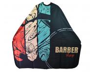 Pnska pltenka na strihanie vlasov a fzov Eurostil Professional