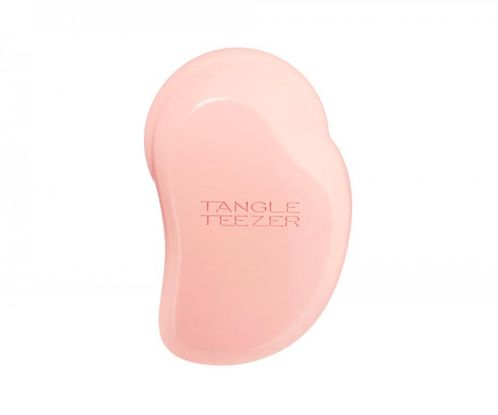 Kefa na roz�es�vanie jemn�ch vlasov Tangle Teezer Fine and Fragile Watermelon Sky - oran�ovo-modr�