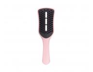Ploch� f�kacia kefa Tangle Teezer Easy Dry & Go Vented Hairbrush - ru�ov�