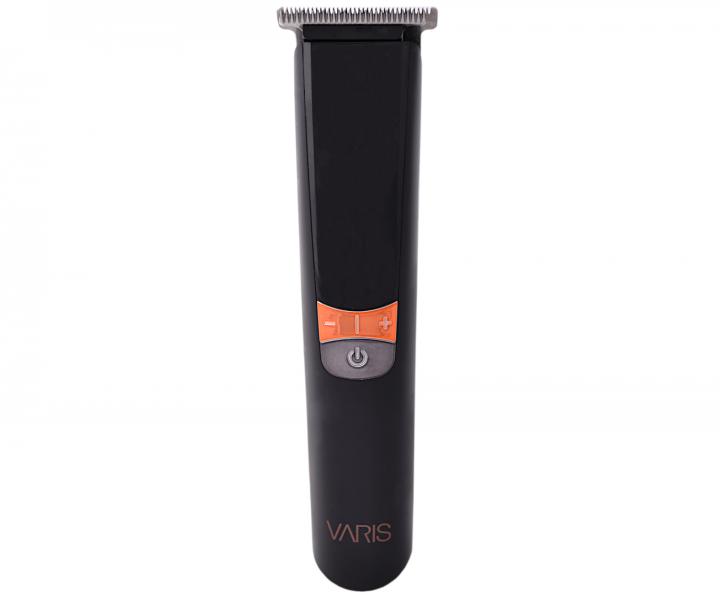 Profesionlny kontrovac strojek na vlasy Varis Hair Trimmer VT40 - ierny