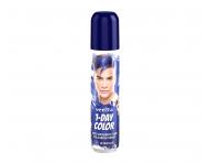 Farebn sprej na vlasy Venita 1-Day Color Ultra Blue - 50 ml, ultra modr