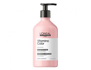 Starostlivosť pre žiarivú farbu vlasov Loréal Professionnel Serie Expert Vitamino Color - 500 ml