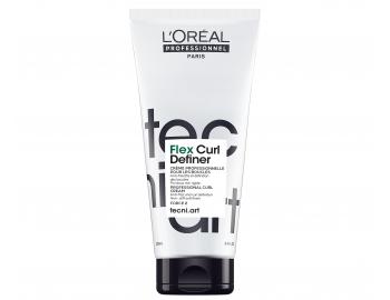 Dvojzlo�kov� modela�n� kr�m-g�l na defin�ciu v�n Lor�al Tecni. Art Flex Curl Definer - 200 ml