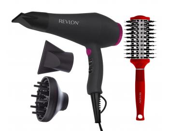 Profesion�lny f�n na vlasy Revlon Smooth Brilliance RVDR5251E - 2000 W + kefa zadarmo