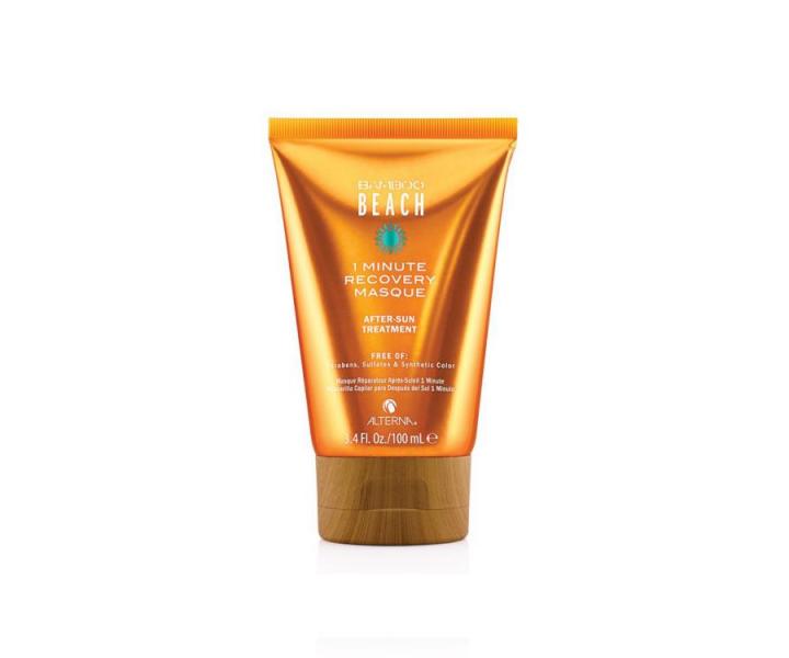 Maska na ochranu pred slnkom Alterna Bamboo Beach - 100 ml
