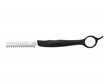 Efila�n� britva na vlasy Kasho Designing Razor Speed Edge Holder - �ierna