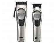 Sada profesion�lneho strihacieho a kont�rovacieho stroj�eka na vlasy Supreme Trimmer TORQ Kit Elite Set - chr�mov�