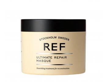 Regenera�n� maska ​​pre such� a po�koden� vlasy Stockholm Sweden REF Ultimate Repair Masque - 250 ml