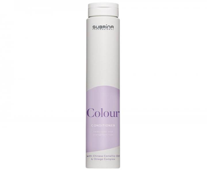 Kondicion�r pre farben� vlasy Subrina Professional Colour Conditioner - 250 ml