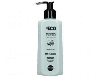Šampón pre suché vlasy Be Eco Water Shine Mila - 250 ml