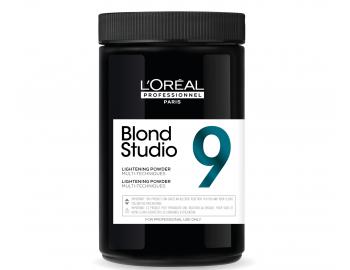 Zosvetľujúci púder Loréal Blond Studio 9 Multi-Techniques - 500 g